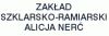 Zakład Szklarsko-Ramiarski A. Nerć