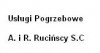 Usługi Pogrzebowe A. i R. Rucińscy S.C