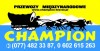 Champion Transport Drogowy