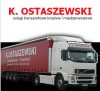 Usługi Transportowe Krajowe i Międzynarodowe K.Ostaszewski