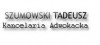 Indywidualna Kancelaria Adwokacka. Tadeusz Szumowski