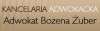 Kancelaria Adwokacka - Adwokat Bożena Żuber