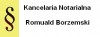 Kancelaria Notarialna - Romuald Borzemski