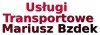 Usługi Transportowe Bzdek Mariusz