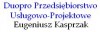 Duopro Przedsiębiorstwo-Usługowo-Projektowe Eugeniusz Kasprzak