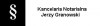 Kancelaria Notarialna - Jerzy Granowski