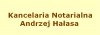 Kancelaria Notarialna Andrzej Hałasa
