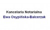 Kancelaria Notarialna Ewa Osypińska-Balcerzak