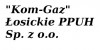 Łosickie Przedsiębiorstwo Produkcyjno-Usługowo-Handlowe Kom-Gaz Sp. z o.o.