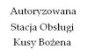 Autoryzowana Stacja Obsługi. Kusy Bożena