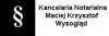 Kancelaria Notarialna  - Maciej Krzysztof Wysogląd