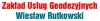 Zakład usług geodezyjnych Rutkowski Wiesław