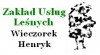 Zakład Usług Leśnych inż. Henryk Wieczorek