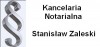 Kancelaria Notarialna Stanisław Zaleski