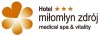 Hotel Miłomłyn Zdrój - Medical SPA & Vitality