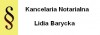 Kancelaria Notarialna - Lidia Barycka