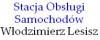 Stacja Obsługi Samochodów Włodzimierz Lesisz